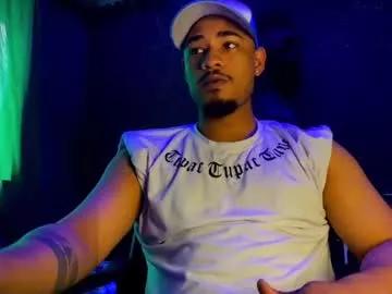 Kevin_blackster from Chaturbate