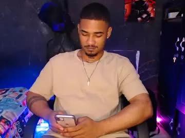 Kevin_blackster from Chaturbate