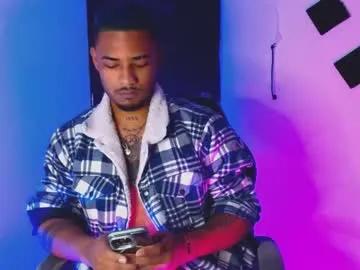 Kevin_blackster from Chaturbate