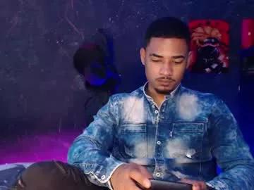 Kevin_blackster from Chaturbate