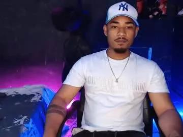 Kevin_blackster from Chaturbate