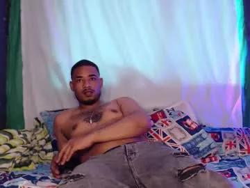 Kevin_blackster from Chaturbate