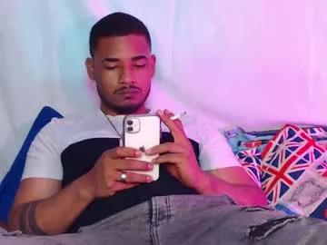 Kevin_blackster from Chaturbate