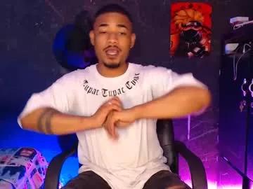 Kevin_blackster from Chaturbate