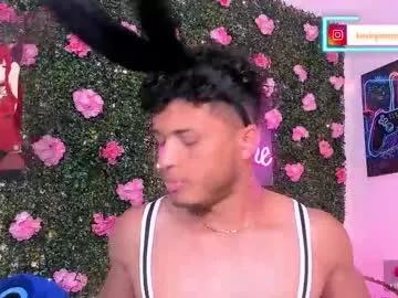 kevin_cooperr from Chaturbate is Freechat