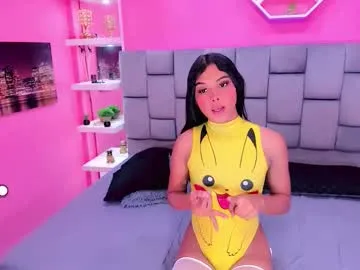 Kiishanny from Chaturbate