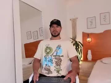 Killua_zagarra_ from Chaturbate