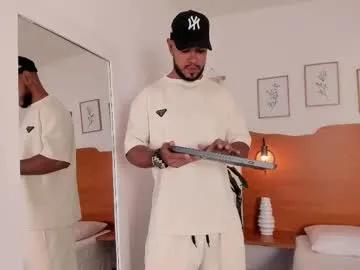 Killua_zagarra_ from Chaturbate