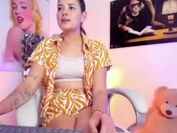 kimmberly_saenz_ from Chaturbate