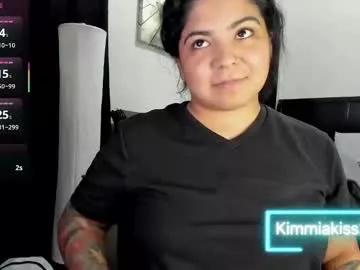 kimmiakiss22 from Chaturbate
