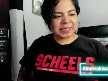 kimmiakiss22 from Chaturbate