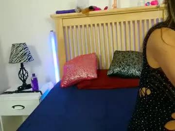 Kimmitay from Chaturbate
