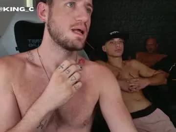 king_cal_ from Chaturbate is Freechat