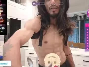 kingofhearts3 from Chaturbate is Freechat