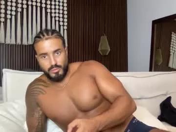 kingomzie from Chaturbate is Freechat