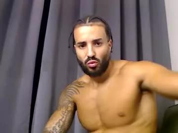kingomzie from Chaturbate is Freechat