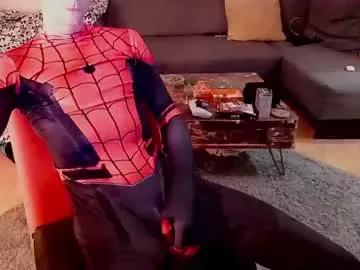 Kinky_spidey from Chaturbate