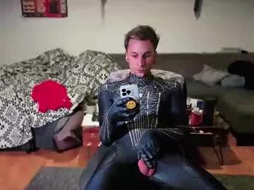 Kinky_spidey from Chaturbate
