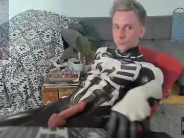 Kinky_spidey from Chaturbate