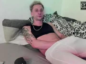 Kinky_spidey from Chaturbate