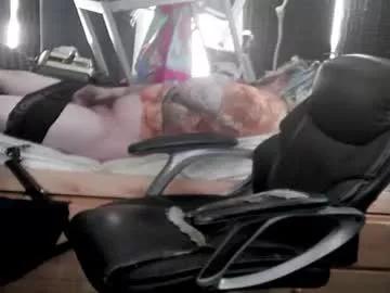 kinkybiguy14 from Chaturbate