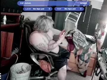 kinkybiguy14 from Chaturbate