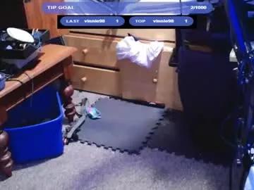 kinkybiguy14 from Chaturbate