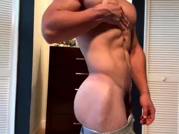 kinkybuffboy from Chaturbate