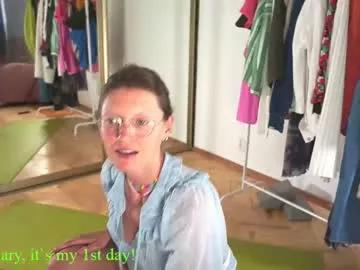 kinkyorange_ from Chaturbate