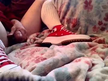 kinkysneakergirl from Chaturbate