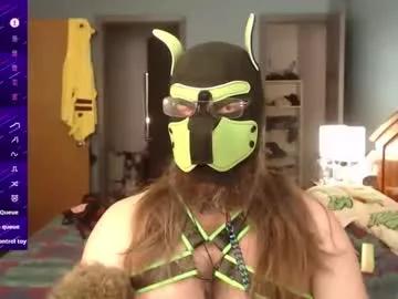 kinkywolf87 from Chaturbate