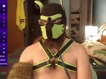 kinkywolf87 from Chaturbate