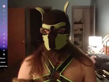 kinkywolf87 from Chaturbate