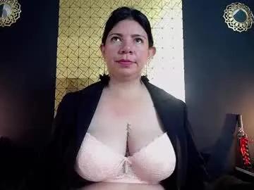 Kinkyy_mom from Chaturbate