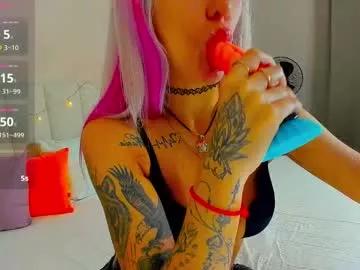 Kiramagnolia from Chaturbate