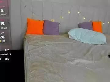 Kiramagnolia from Chaturbate
