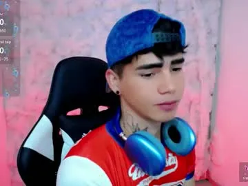 kiss_whitee on Chaturbate 