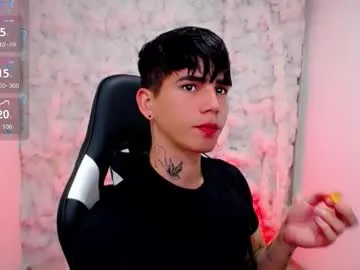 kiss_whitee on Chaturbate 