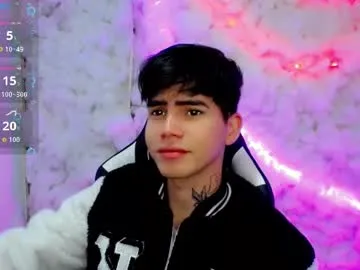 kiss_whitee on Chaturbate 