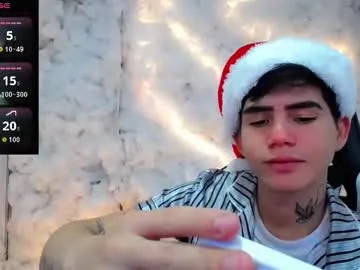 kiss_whitee on Chaturbate 