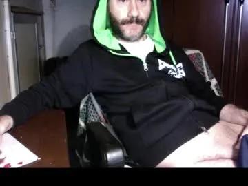 Kissofbanned1983 from Chaturbate