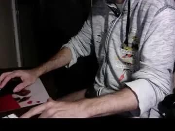 Kissofbanned1983 from Chaturbate