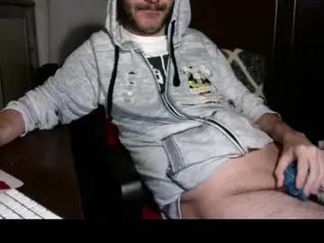 Kissofbanned1983 from Chaturbate