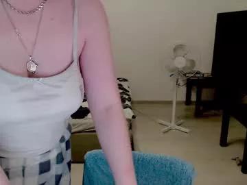 kitten_jenny01 from Chaturbate