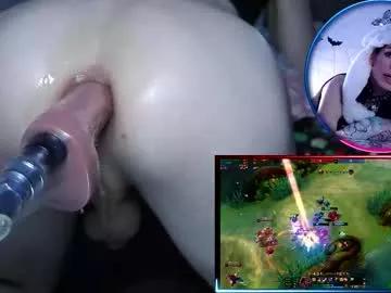 kittendark from Chaturbate