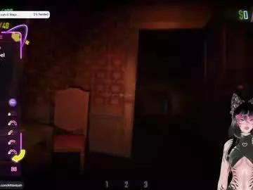 kittenlush from Chaturbate