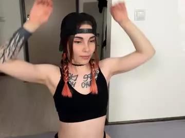 kittie_bear from Chaturbate
