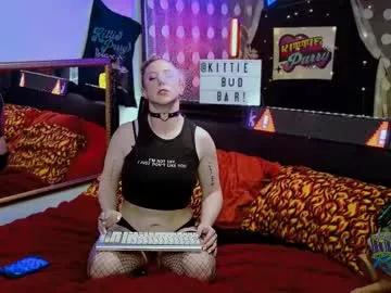 kittiepurry from Chaturbate