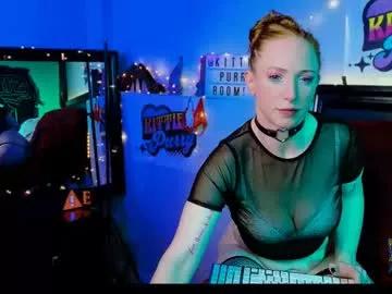 kittiepurry from Chaturbate