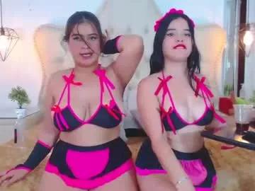 kittyandmia from Chaturbate